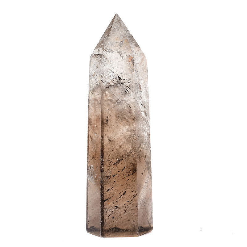 Amber Light Crystal Column