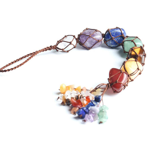 Chakra Flow Pendant