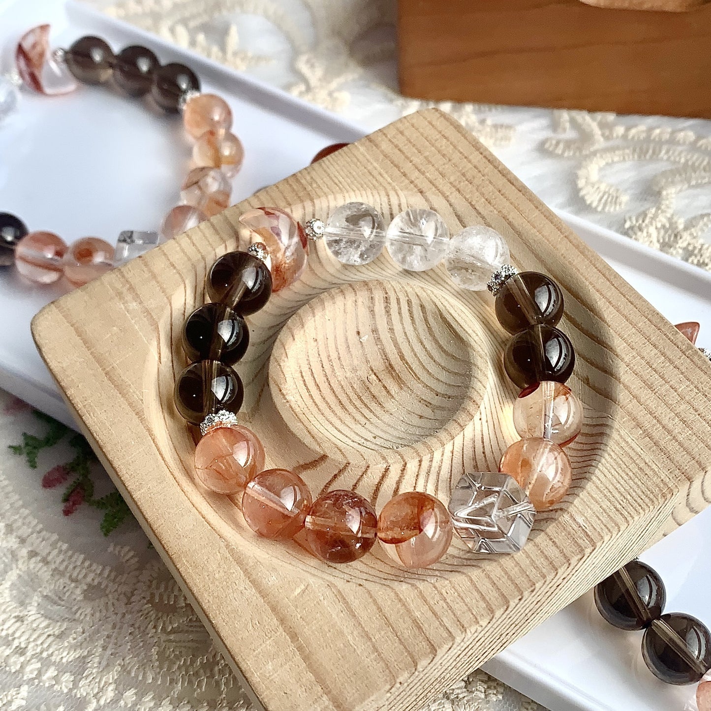 Ethereal Emotional Balance Bracelet