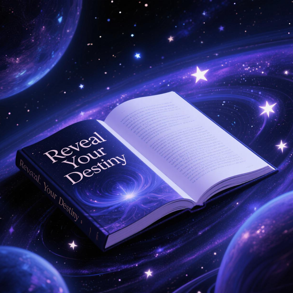 Reveal Your Destiny